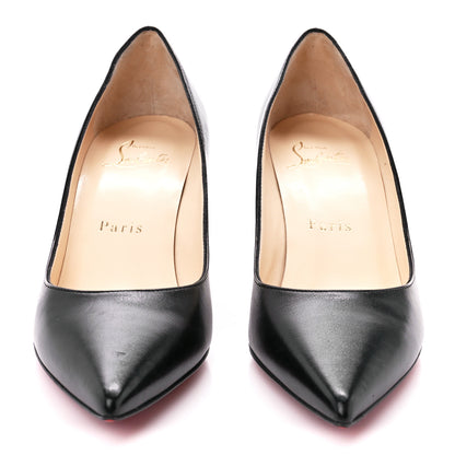 Christian Louboutin Nappa New Decoltissimo 70 Pumps 35.5 Black 2 of 9