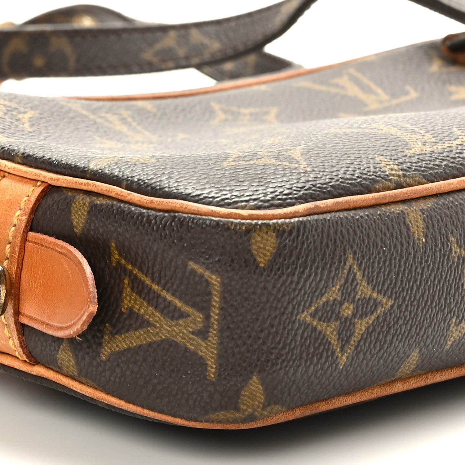 Louis Vuitton Monogram Pochette Marly Bandouliere 7 of 8