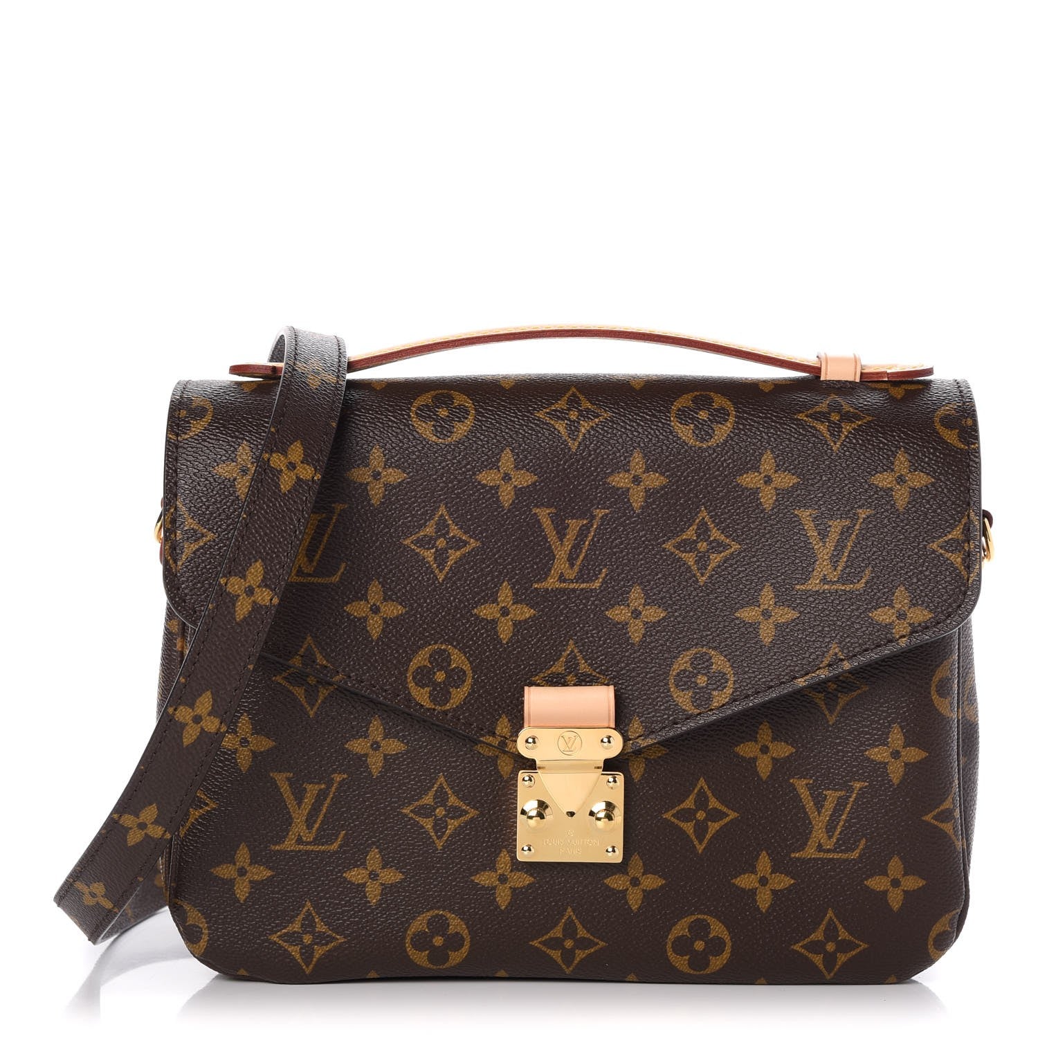 Louis Vuitton Monogram Pochette Metis 1 of 7