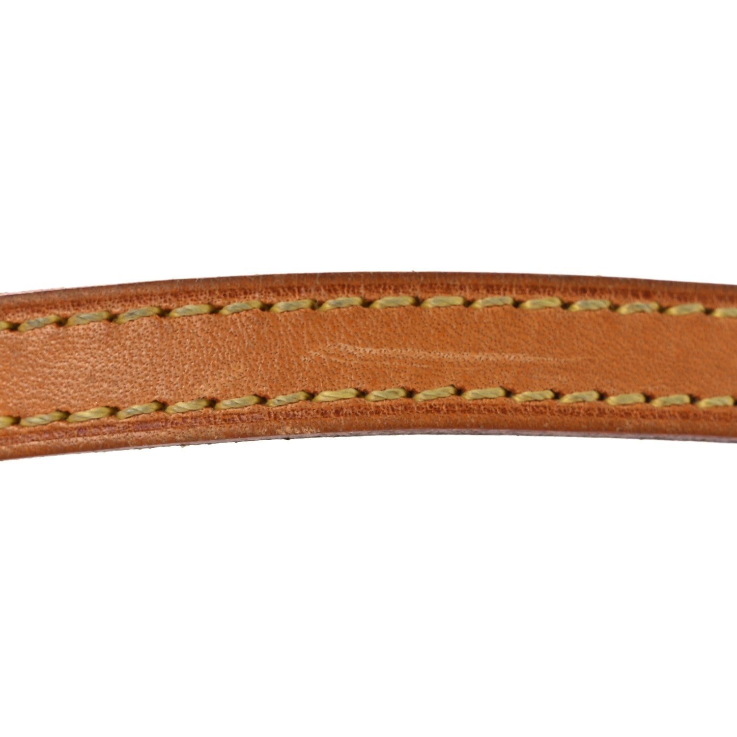 Louis Vuitton Vachetta 12mm Long Shoulder Strap 6 of 7