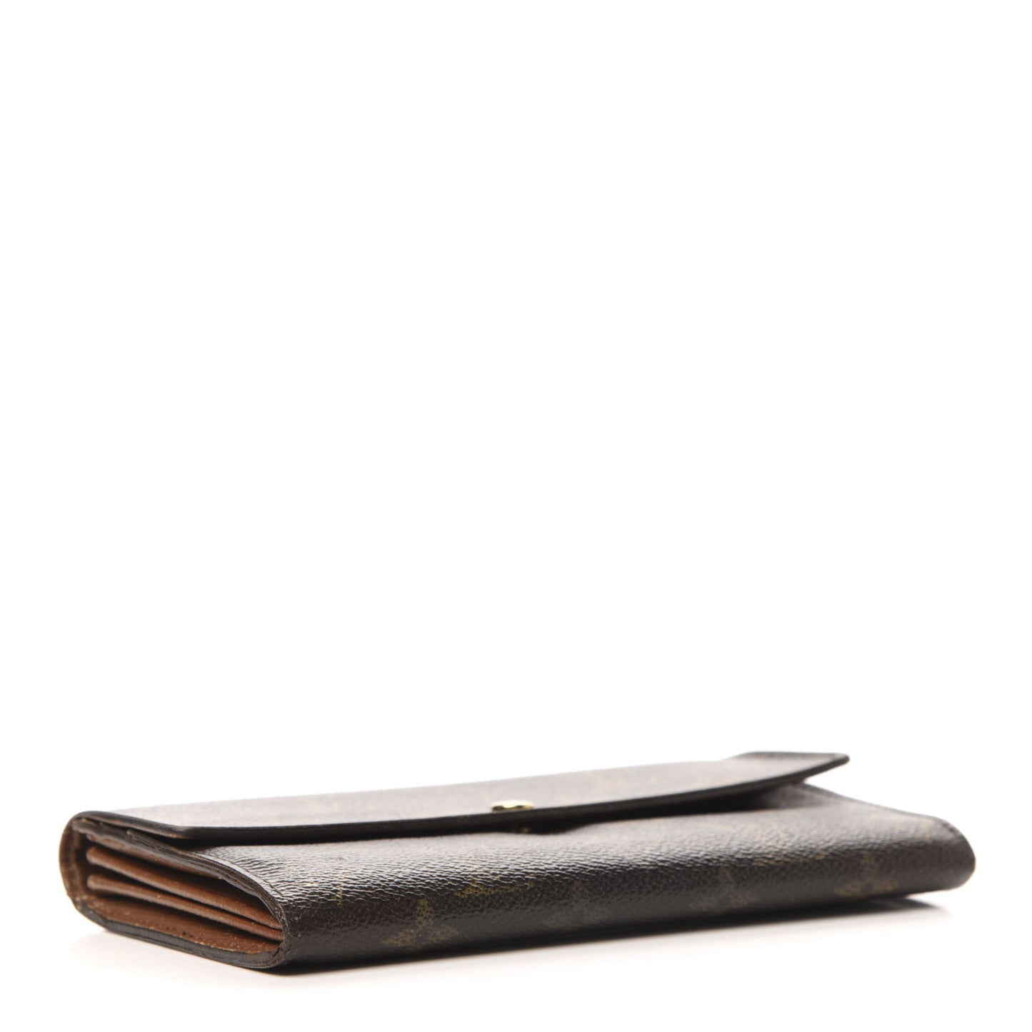 Monogram Sarah Wallet