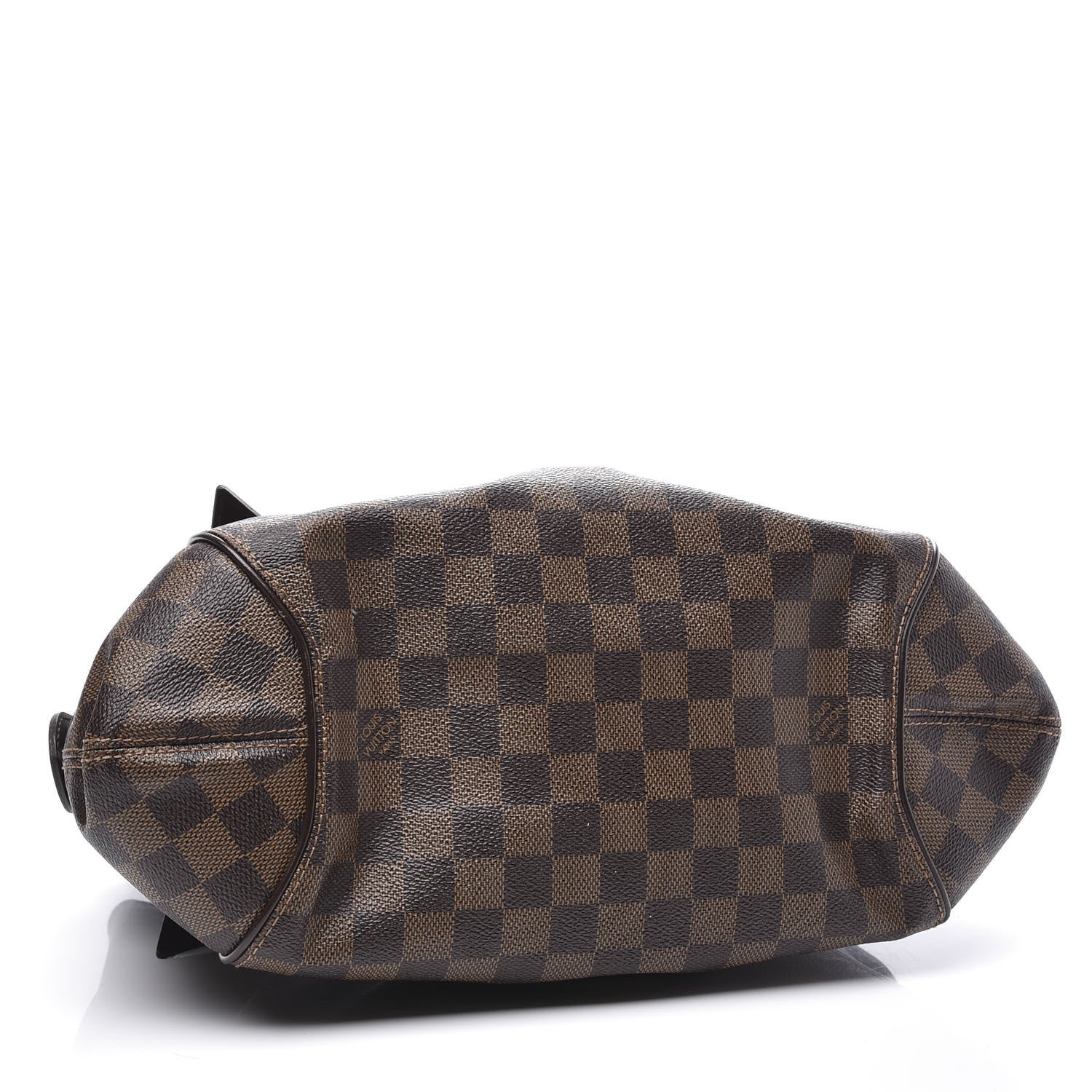 Louis Vuitton Damier Ebene Sistina PM 3 of 8