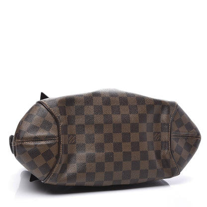 Louis Vuitton Damier Ebene Sistina PM 3 of 8