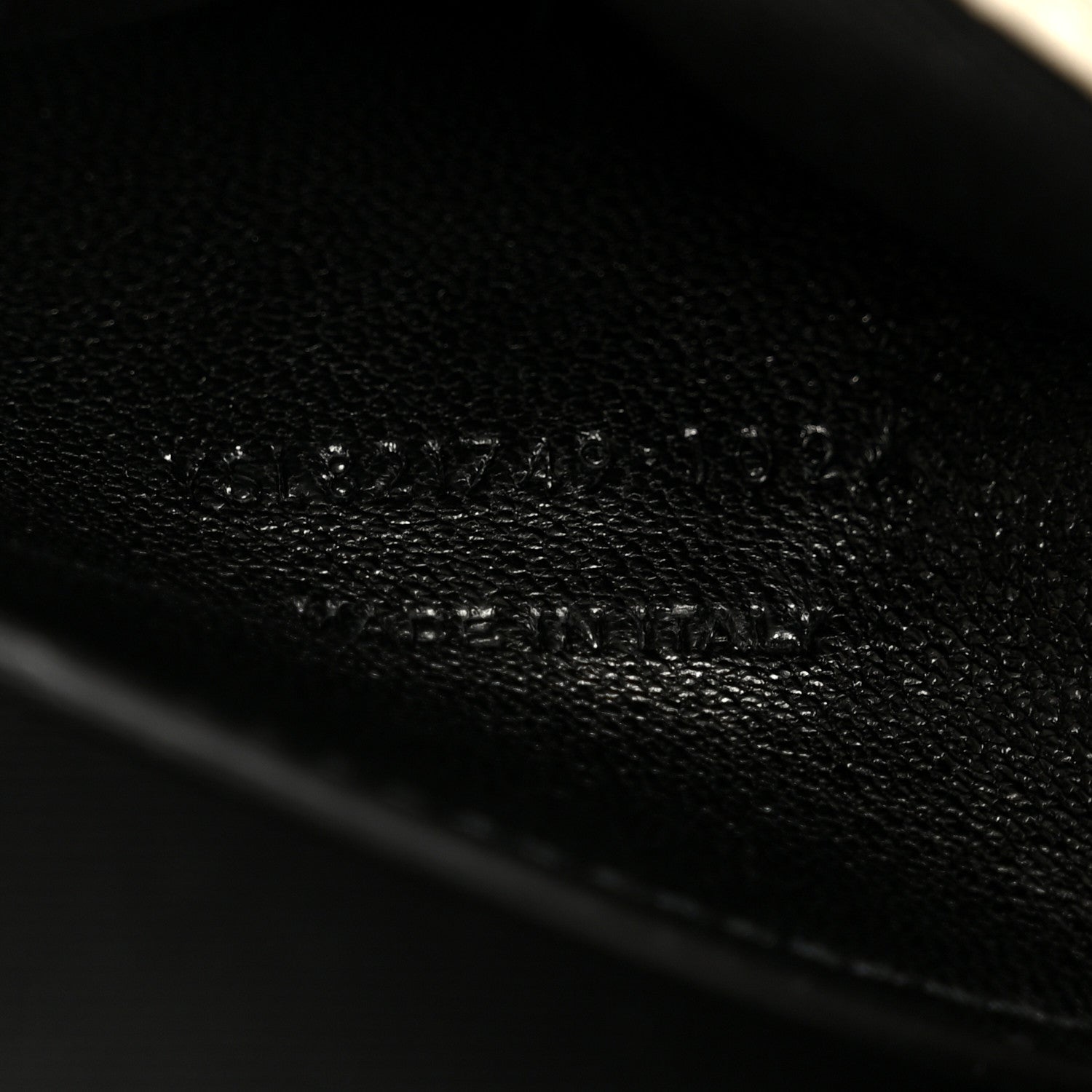 Saint Laurent Lambskin Chevron Quilted Mini LouLou Crema Soft 8 of 14
