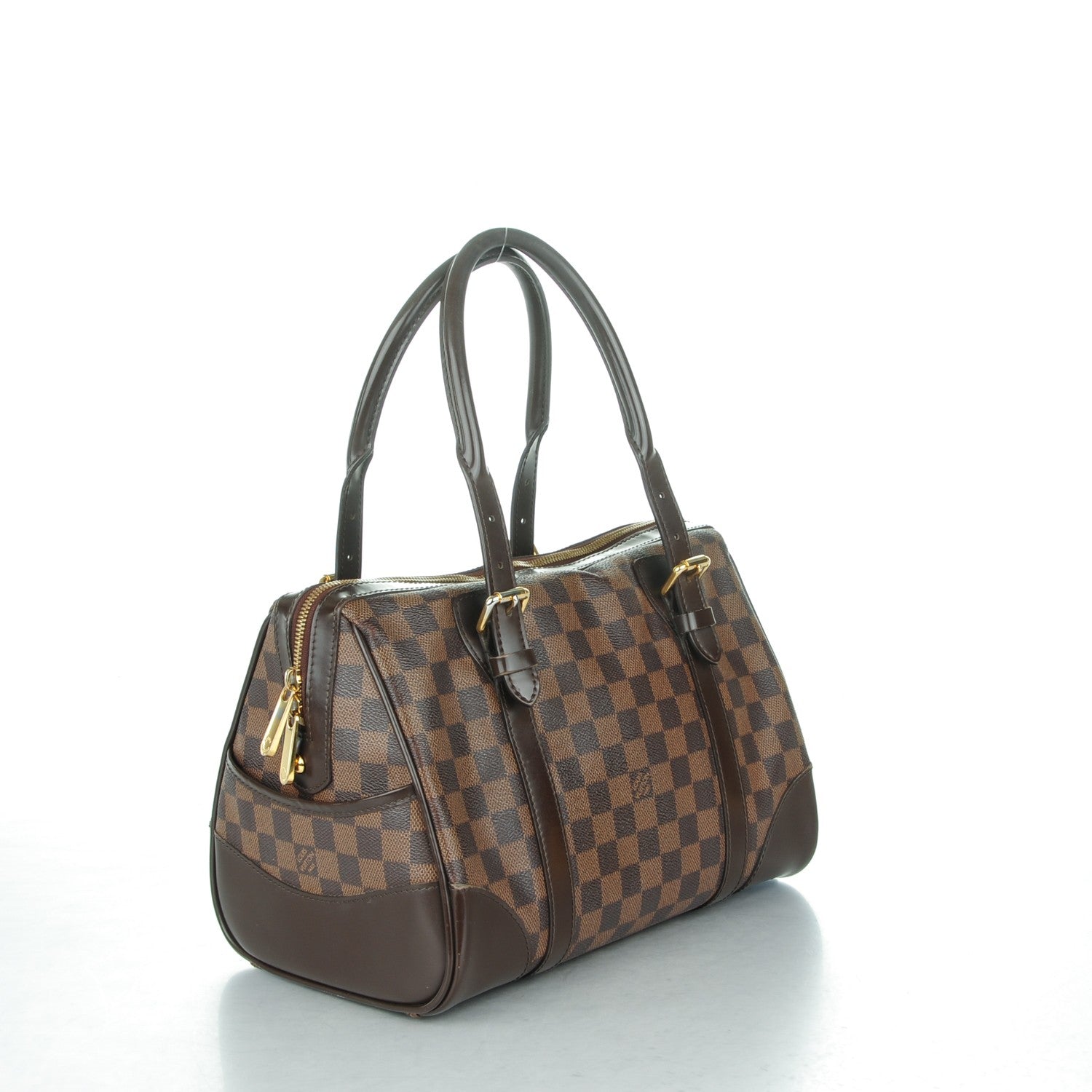 Louis Vuitton Damier Ebene Berkeley 3 of 11