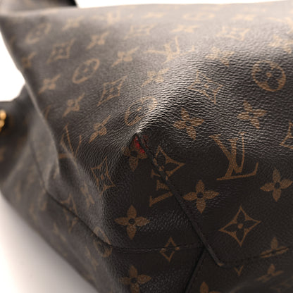 Louis Vuitton Monogram Atlantis MM 8 of 12