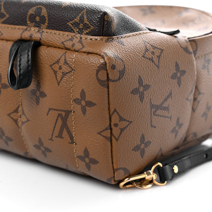 Louis Vuitton Reverse Monogram Palm Springs Backpack Mini 9 of 9