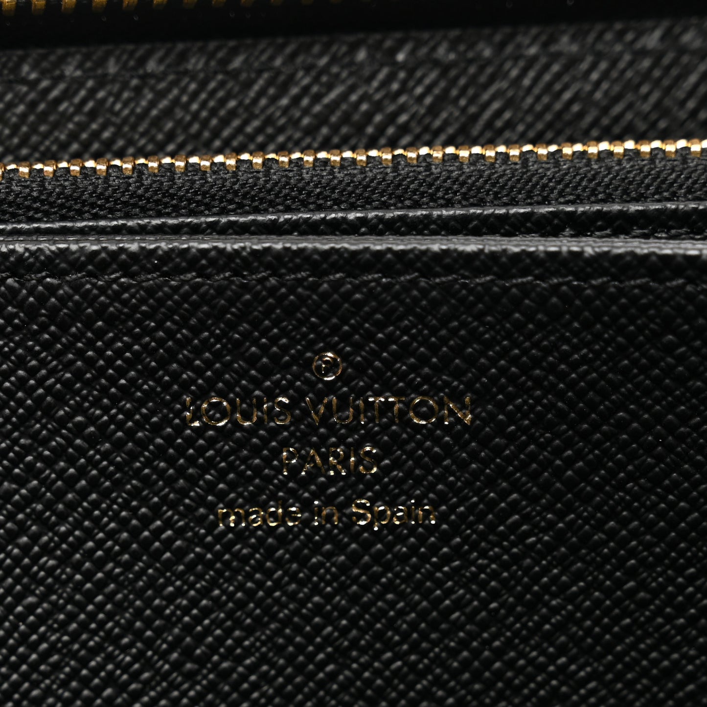 Game On Zippy Wallet Black