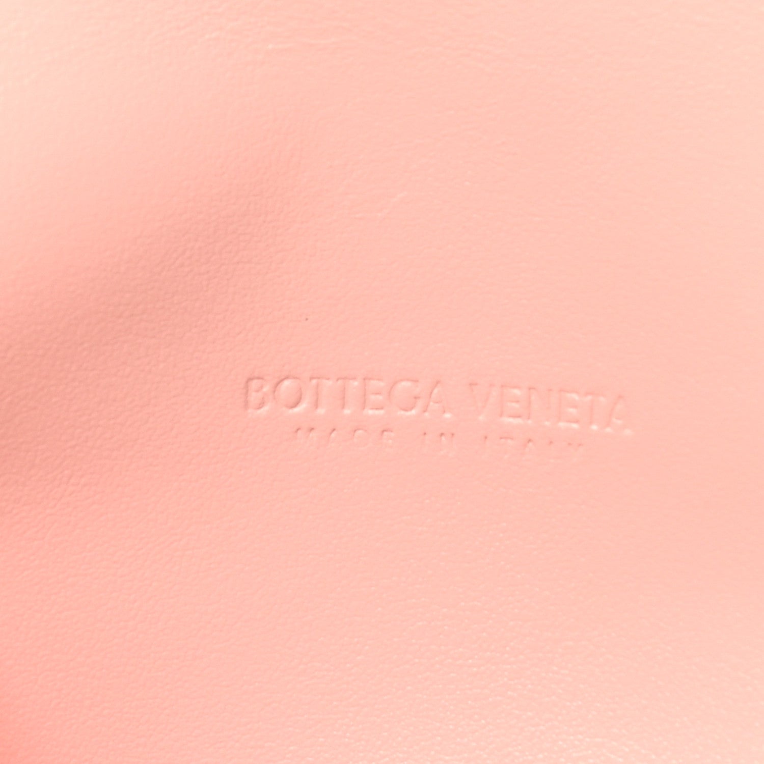 Bottega Veneta Nappa Intrecciato Long Andiamo Top Handle Clutch Rose 6 of 7