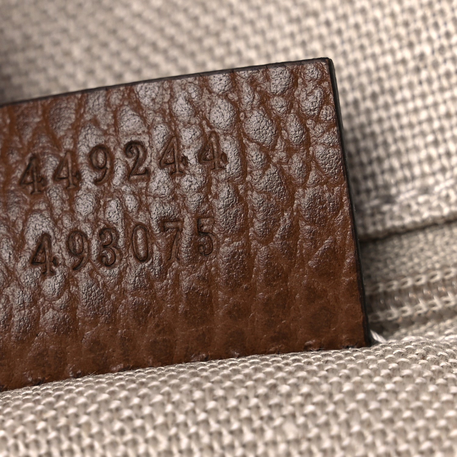 Gucci Soft GG Monogram Large Margaux Hobo Brown 7 of 13