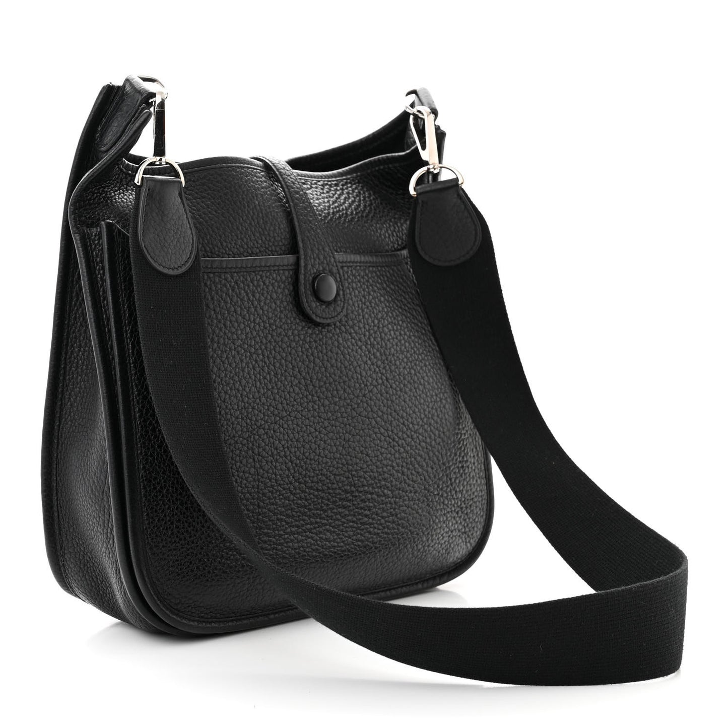 Taurillon Clemence Evelyne II PM Black