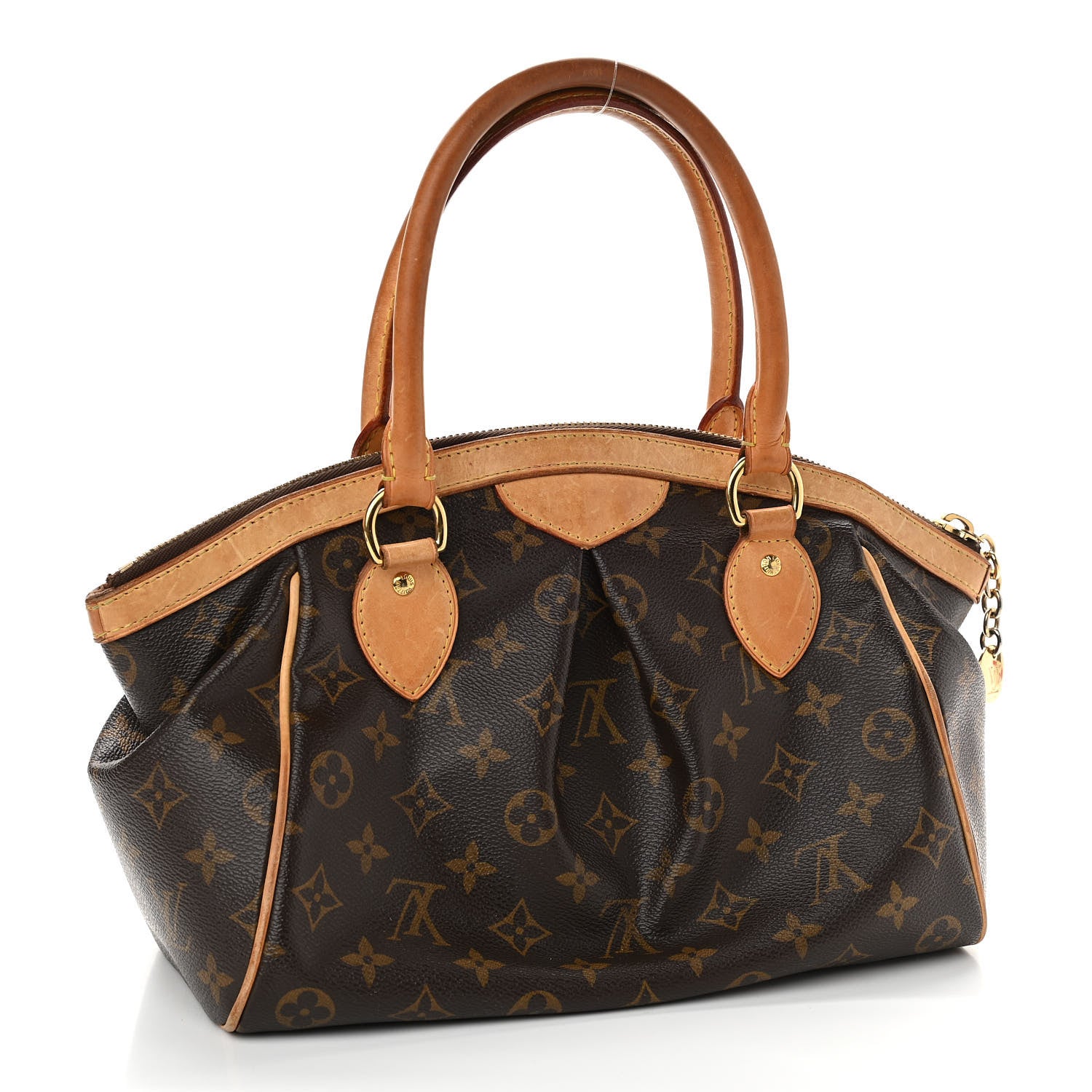 Louis Vuitton Monogram Tivoli PM 3 of 24