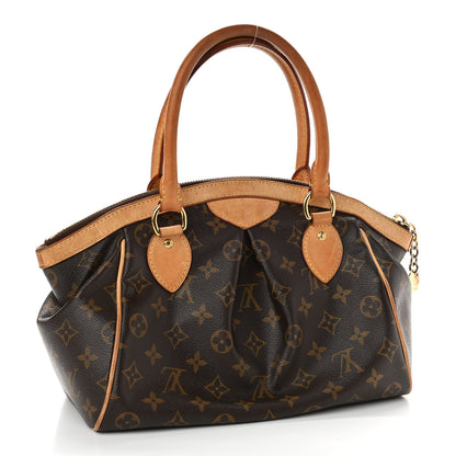Louis Vuitton Monogram Tivoli PM 3 of 24
