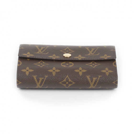 Louis Vuitton Monogram Alexandra Wallet 3 of 10