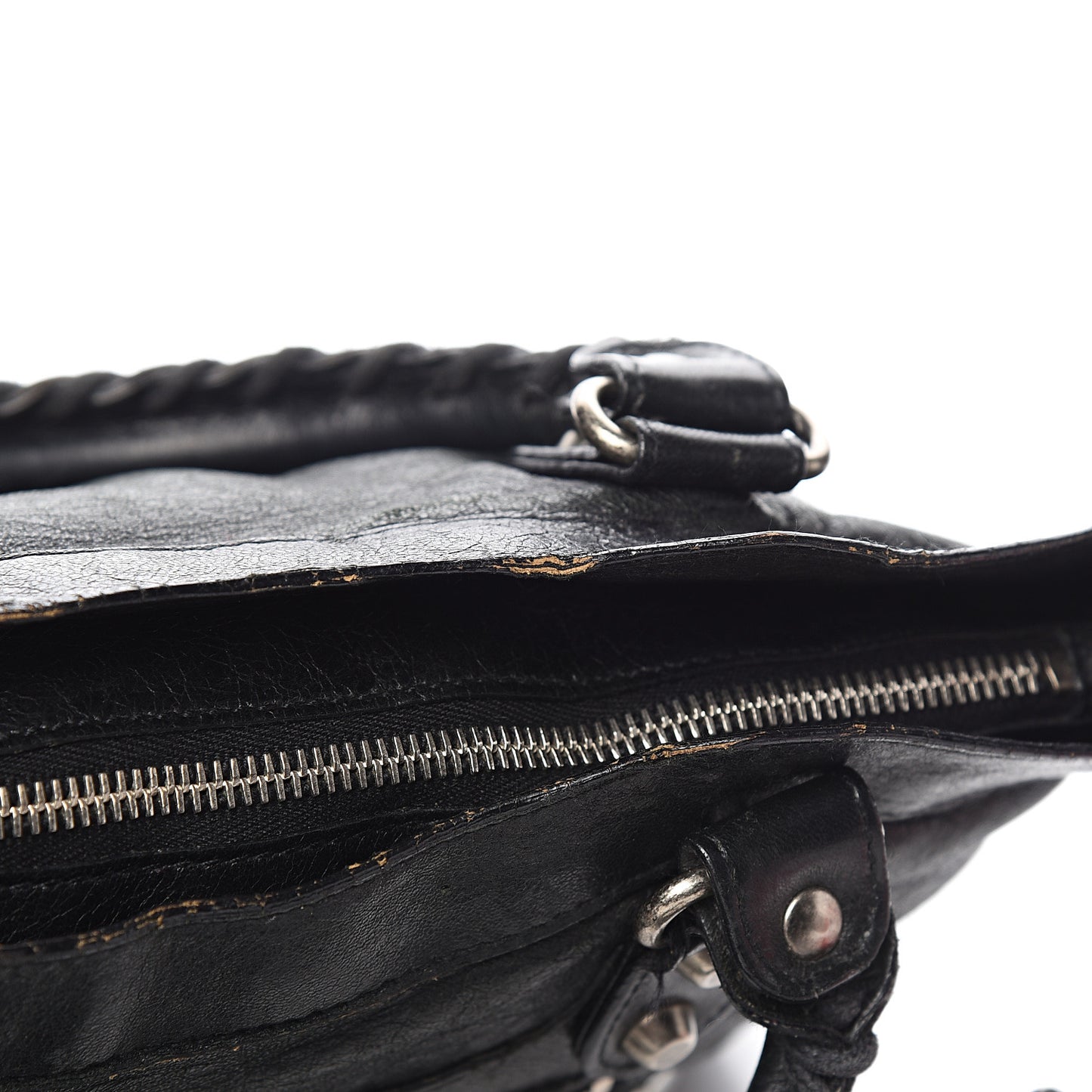 Chevre Classic Hardware First Black