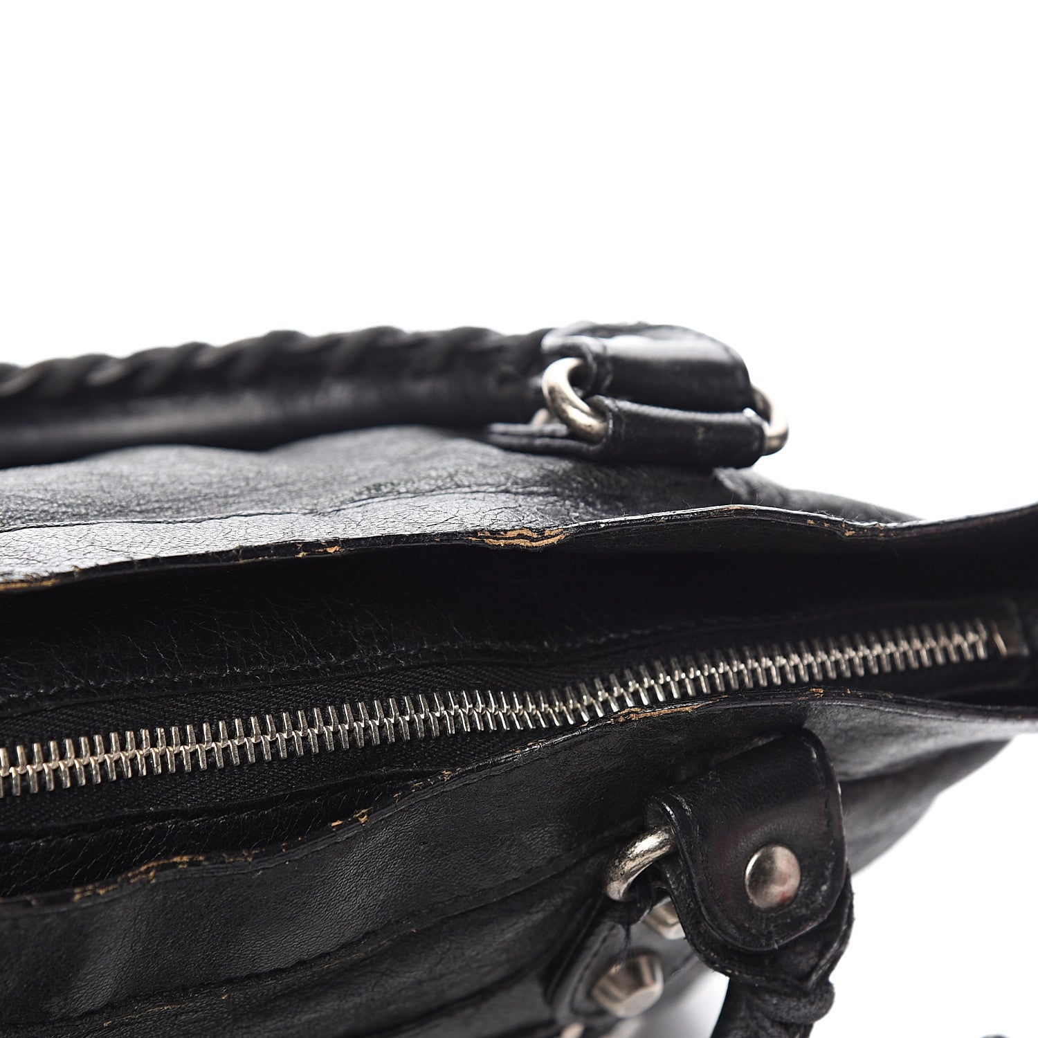 Balenciaga Chevre Classic Hardware First Black 11 of 15