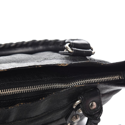 Balenciaga Chevre Classic Hardware First Black 11 of 15