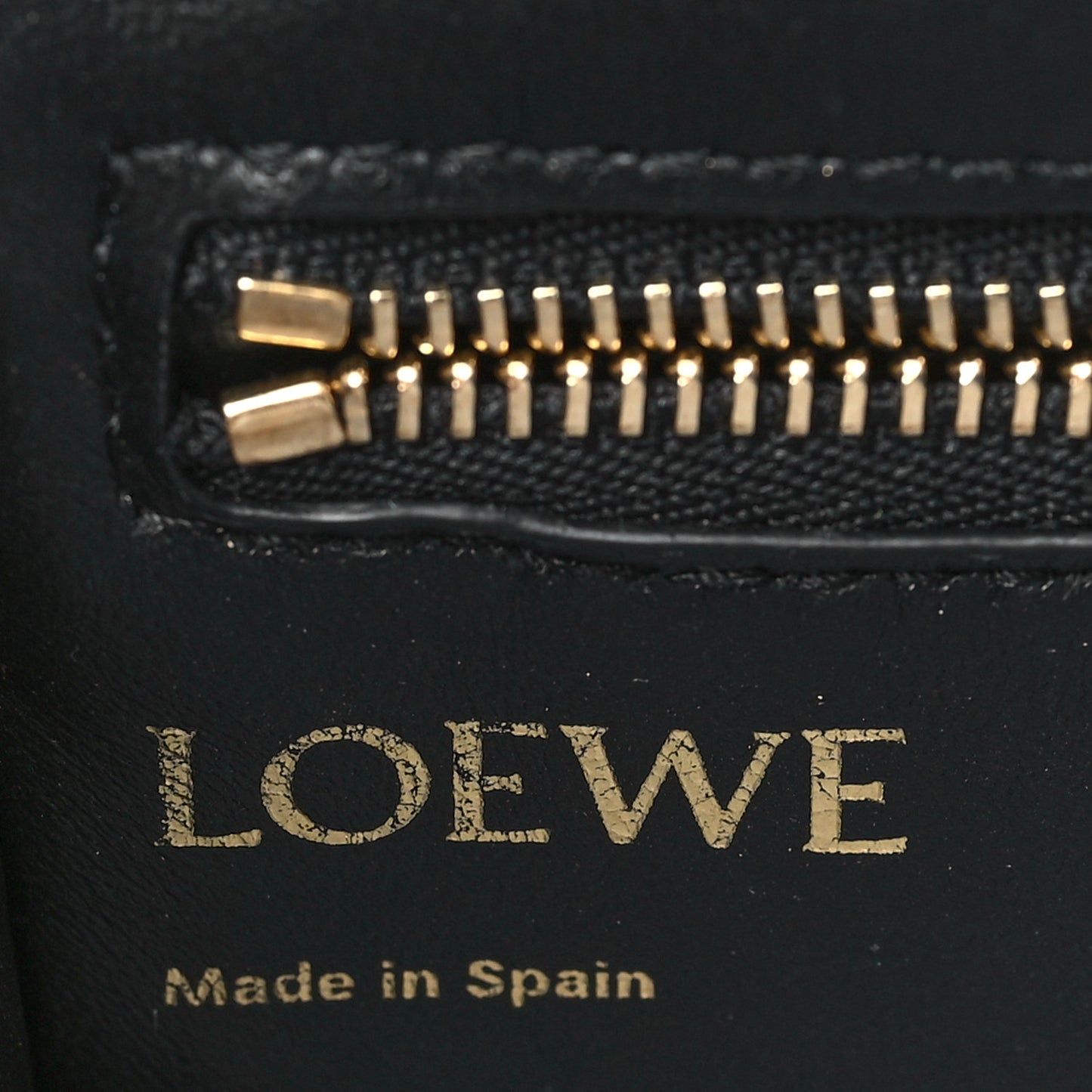 Shiny Nappa Lambskin Mini Goya Puffer Bag Black