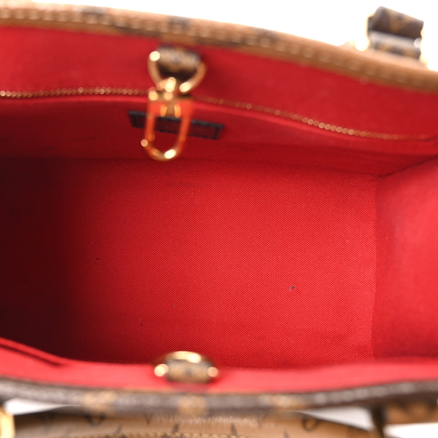 Reverse Monogram Giant Onthego PM