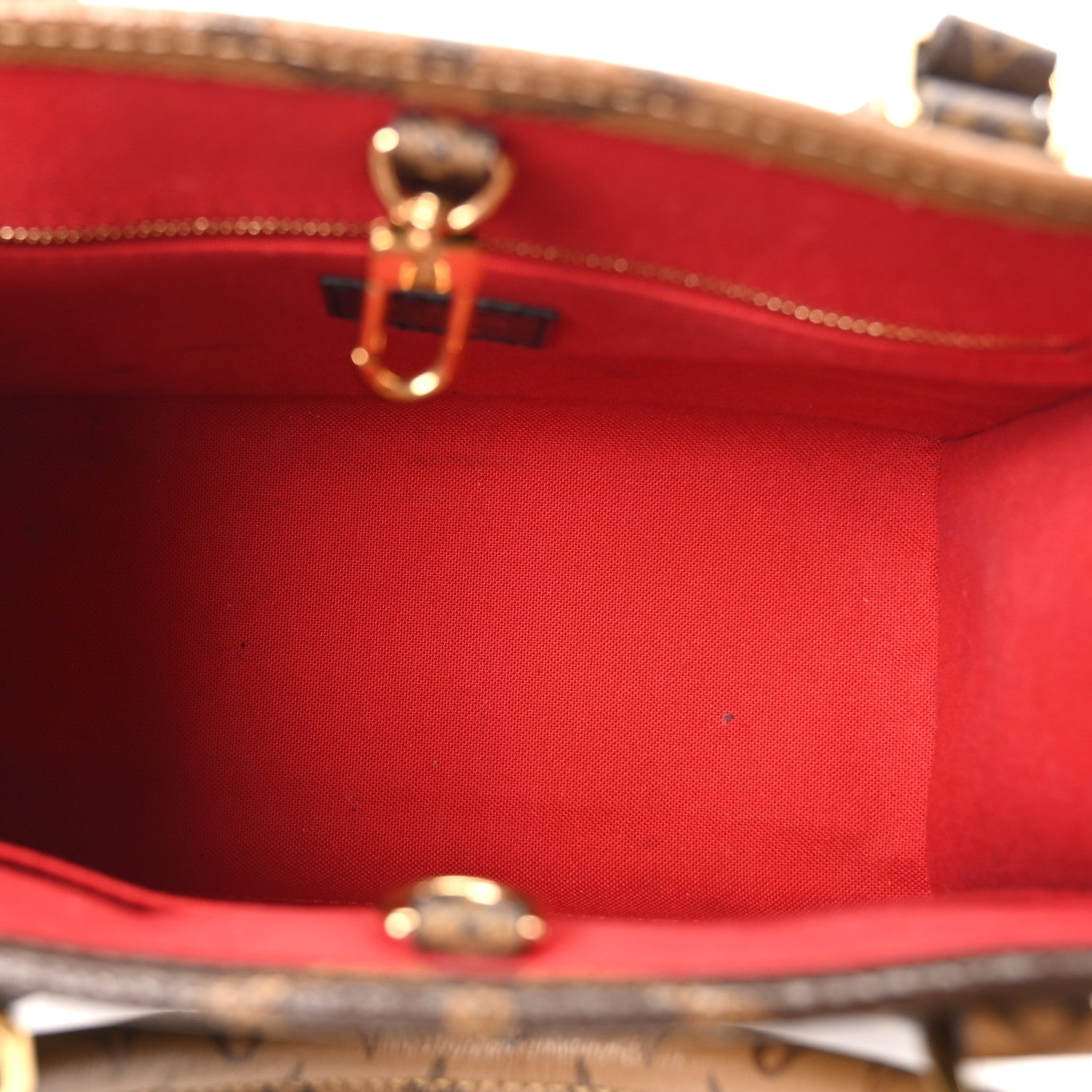 Louis Vuitton Reverse Monogram Giant Onthego PM 6 of 10
