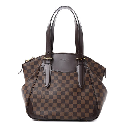 Louis Vuitton Damier Ebene Verona MM 1 of 10
