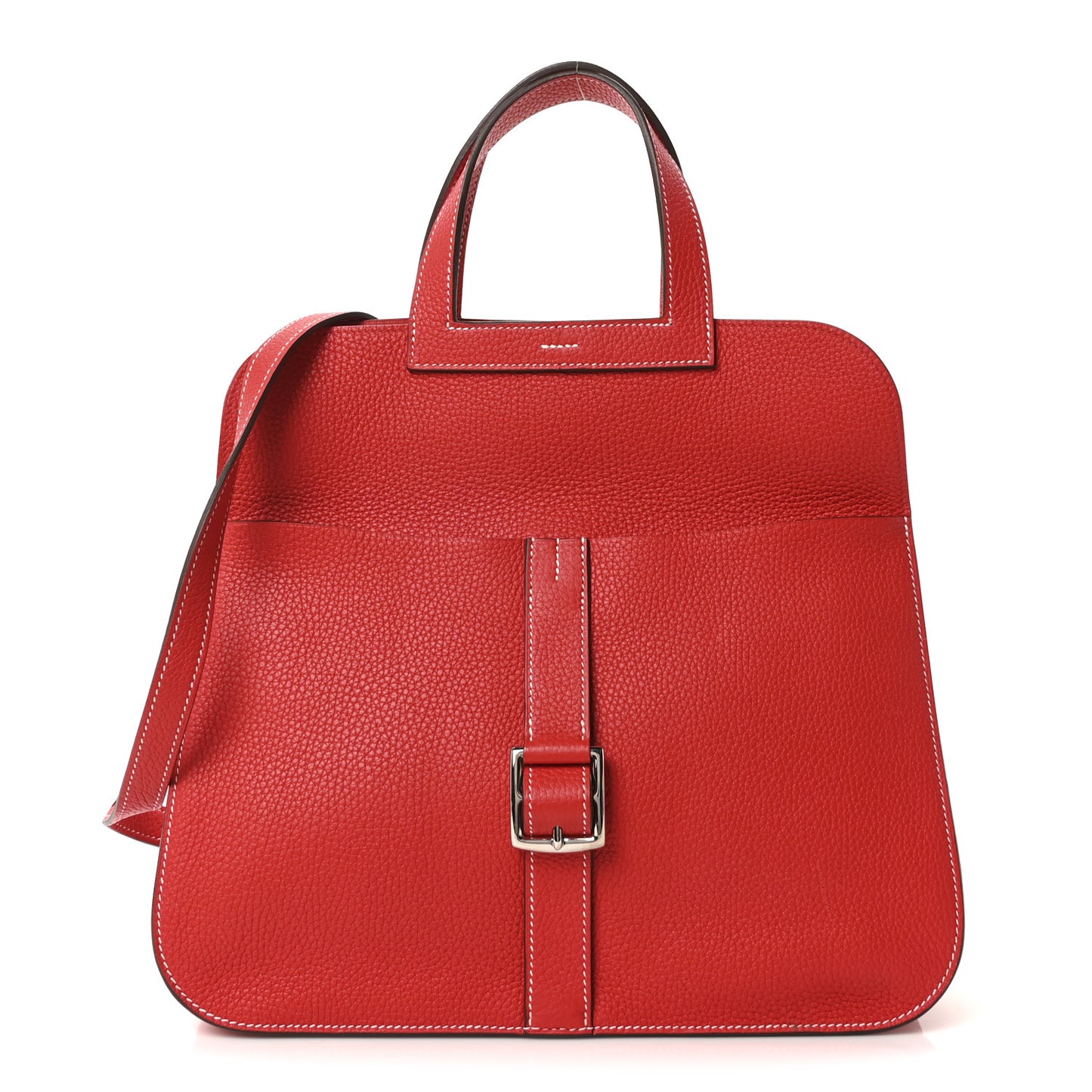 Taurillon Clemence Halzan 31 GM Rouge Casaque Vermillion