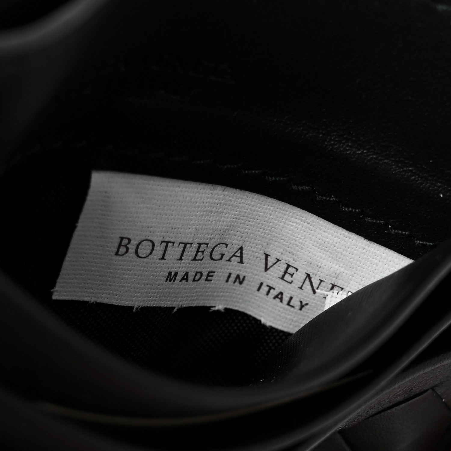 Bottega Veneta Nappa Intrecciato Card Holder Black 5 of 8