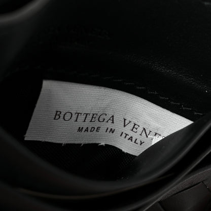 Bottega Veneta Nappa Intrecciato Card Holder Black 5 of 8