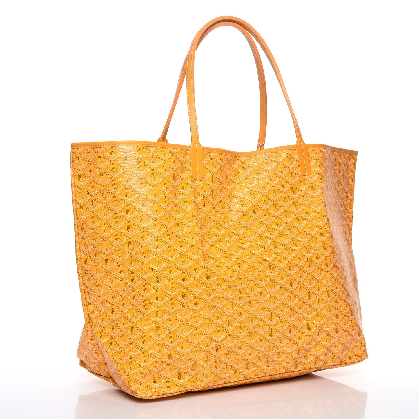 Goyardine Saint Louis GM Yellow
