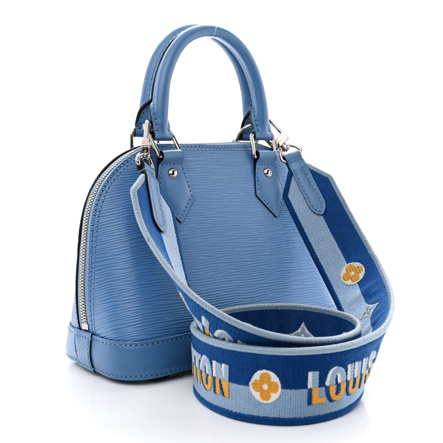 Epi Jacquard Alma BB Bleuet