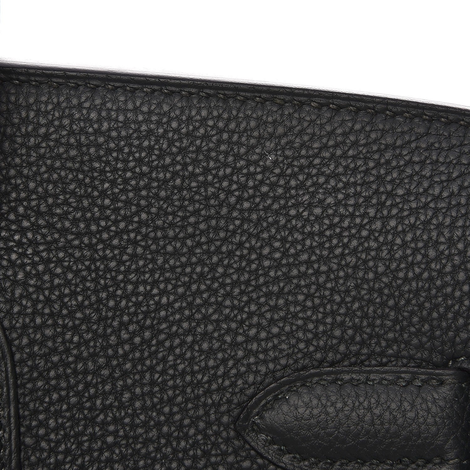Hermes Togo Birkin 35 Vert Fonce 21 of 30