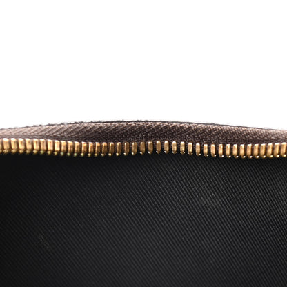 Louis Vuitton Monogram Odeon PM Black 10 of 17