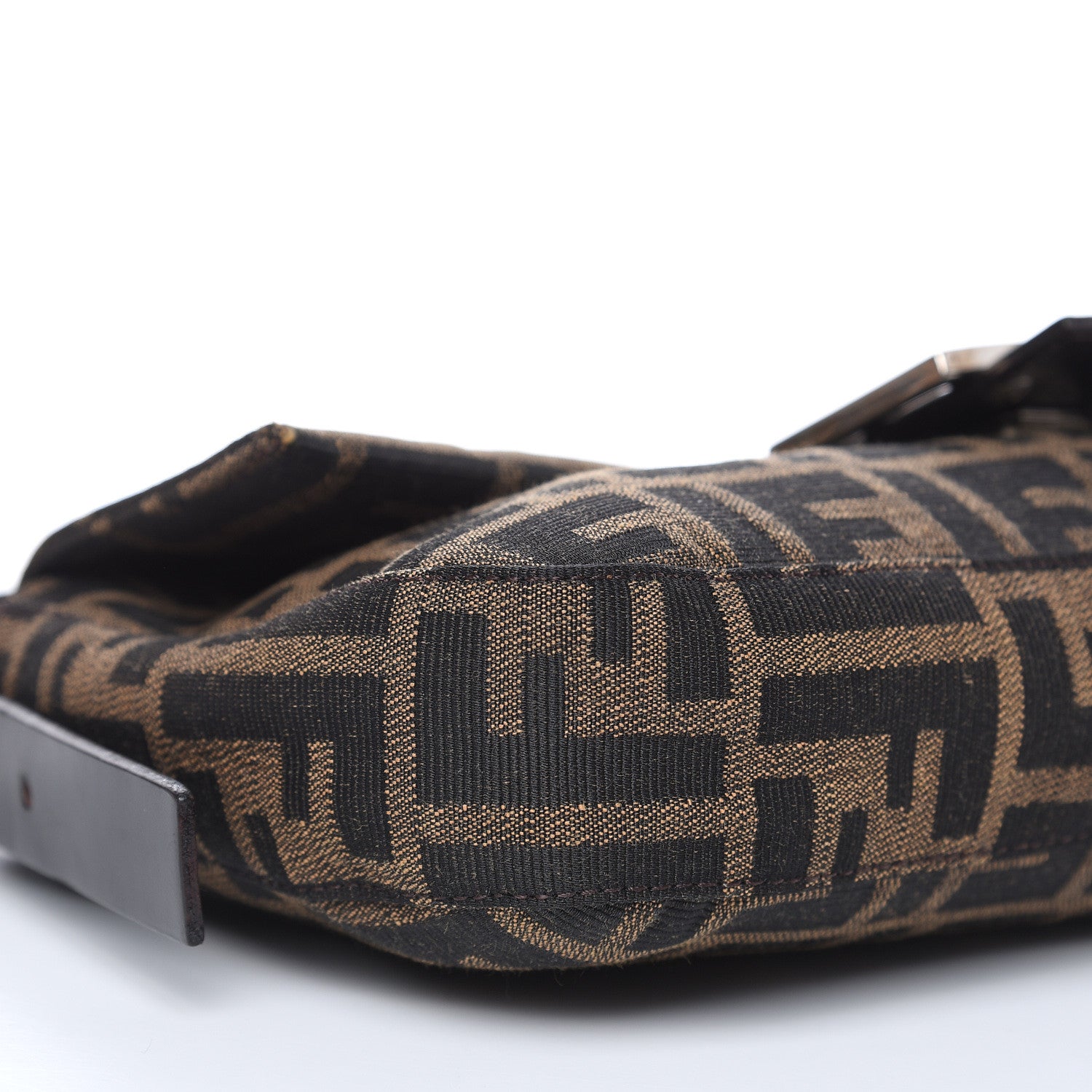 Fendi Zucca Baguette Tobacco 7 of 12