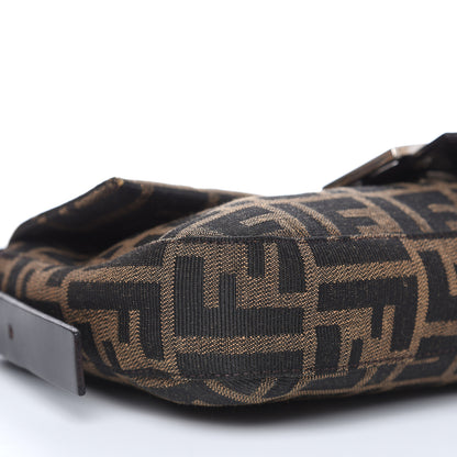 Fendi Zucca Baguette Tobacco 7 of 12