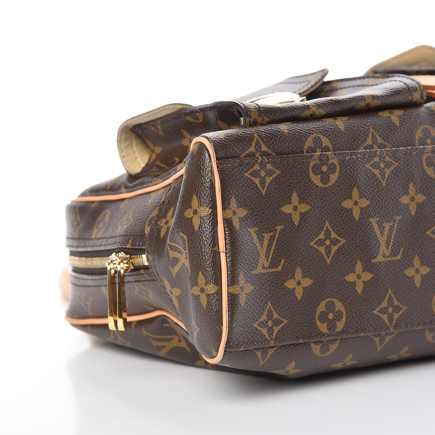 Louis Vuitton Monogram Manhattan GM 9 of 25