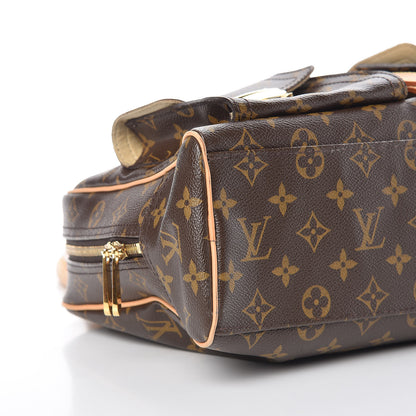 Louis Vuitton Monogram Manhattan GM 9 of 25