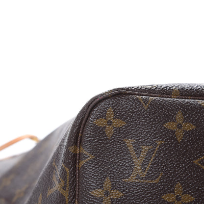 Louis Vuitton Monogram Neo Neverfull MM Pivoine 12 of 18
