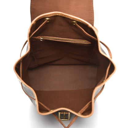 Louis Vuitton Monogram Montsouris MM Backpack 5 of 11