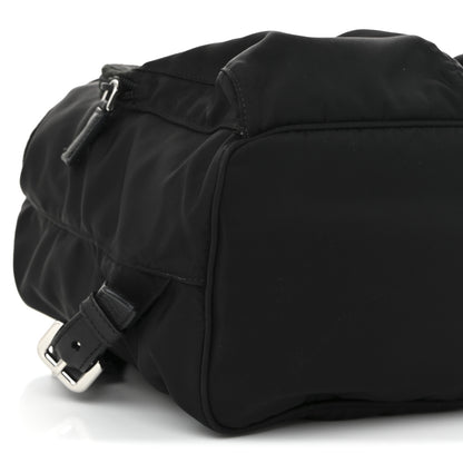 Prada Nylon Vela Large Backpack Black 9 of 10