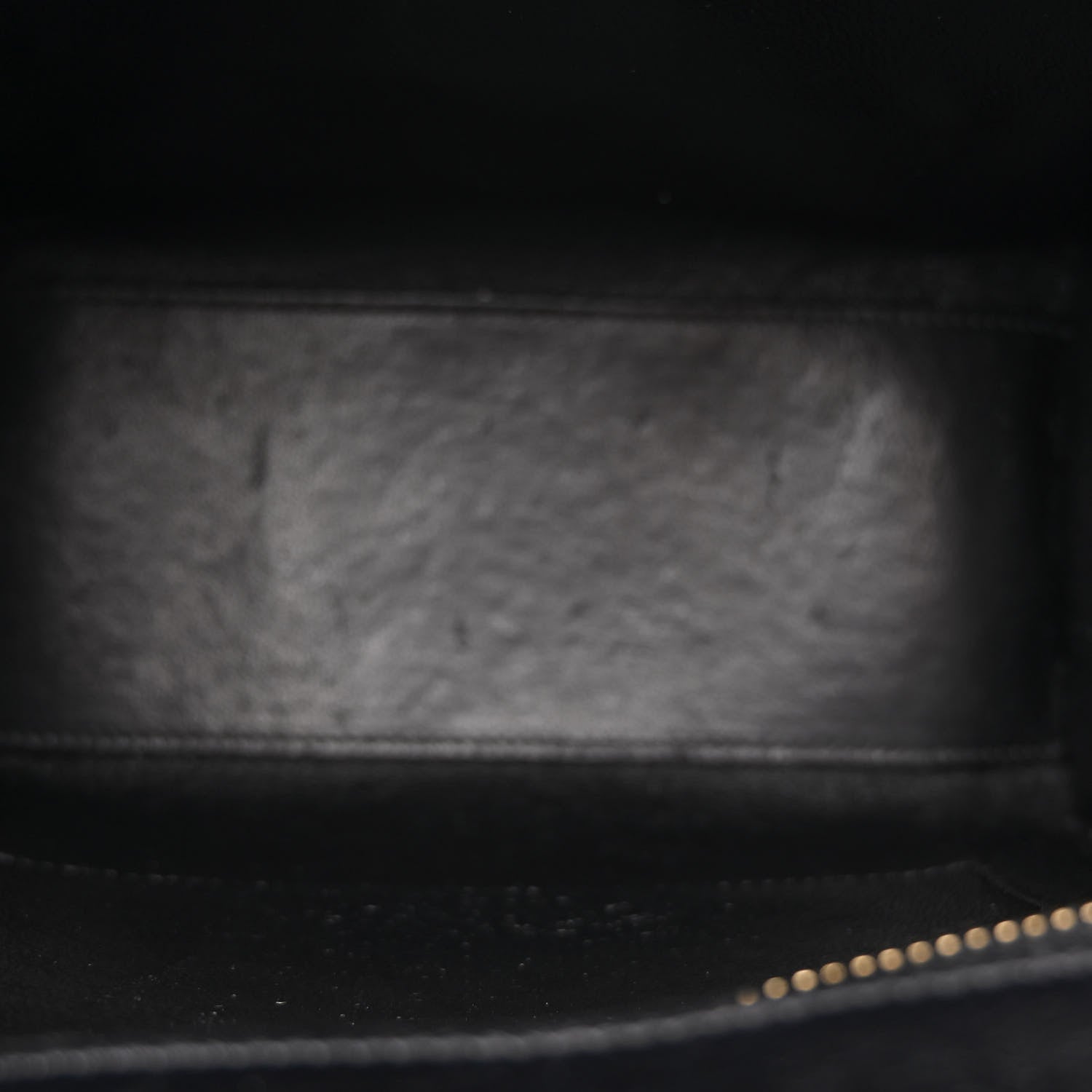 Celine Elephant Calfskin Nano Tri-Color Luggage Beige 5 of 12