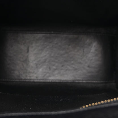 Celine Elephant Calfskin Nano Tri-Color Luggage Beige 5 of 12