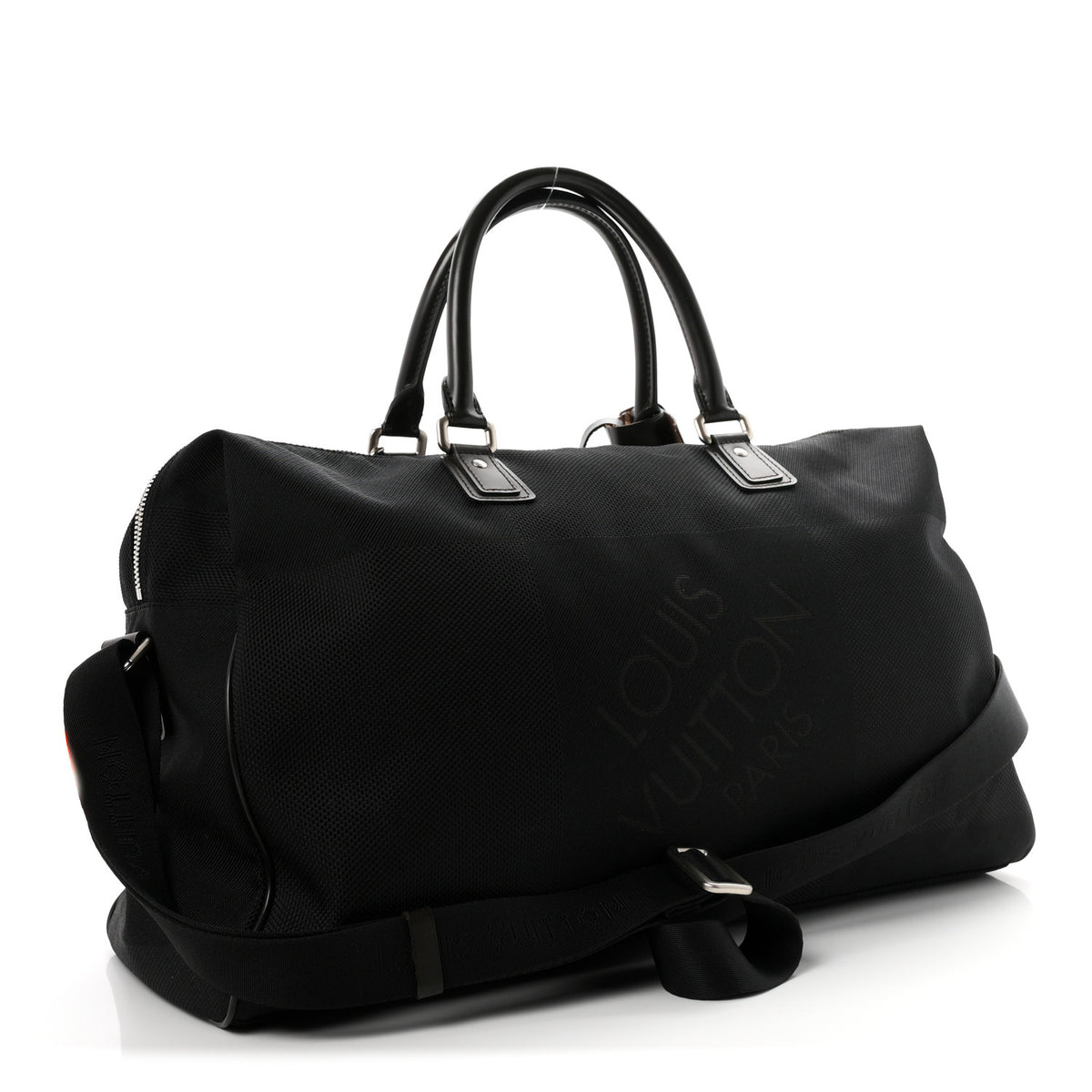 Damier Geant Albatros Black