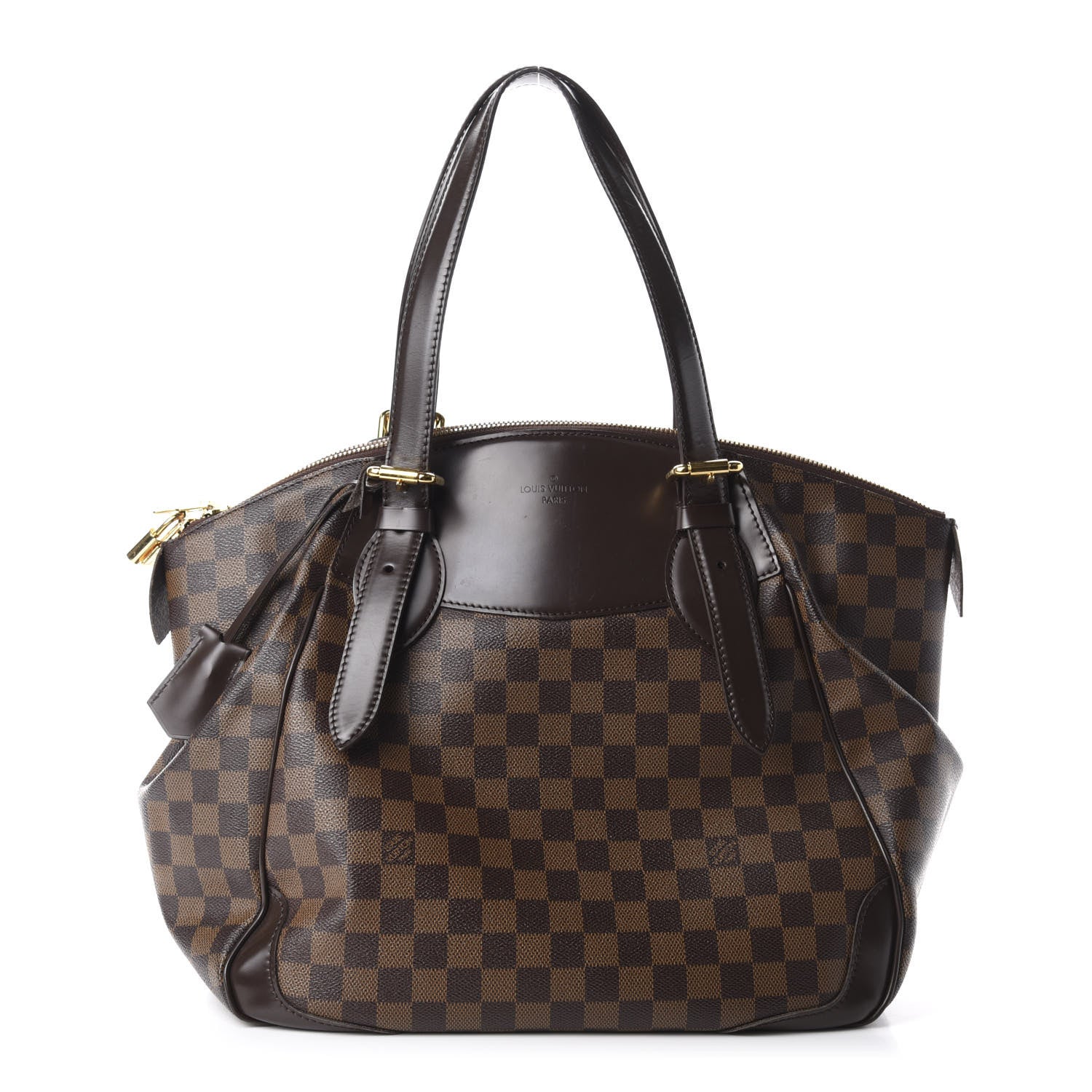 Louis Vuitton Damier Ebene Verona GM 1 of 14