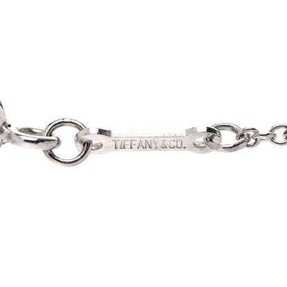 Tiffany Sterling Silver 12mm Elsa Peretti Starfish Pendant Necklace 4 of 5