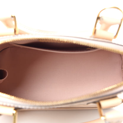 Louis Vuitton Vernis Alma BB Dune 5 of 10
