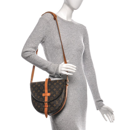 Louis Vuitton Monogram Chantilly GM 2 of 7