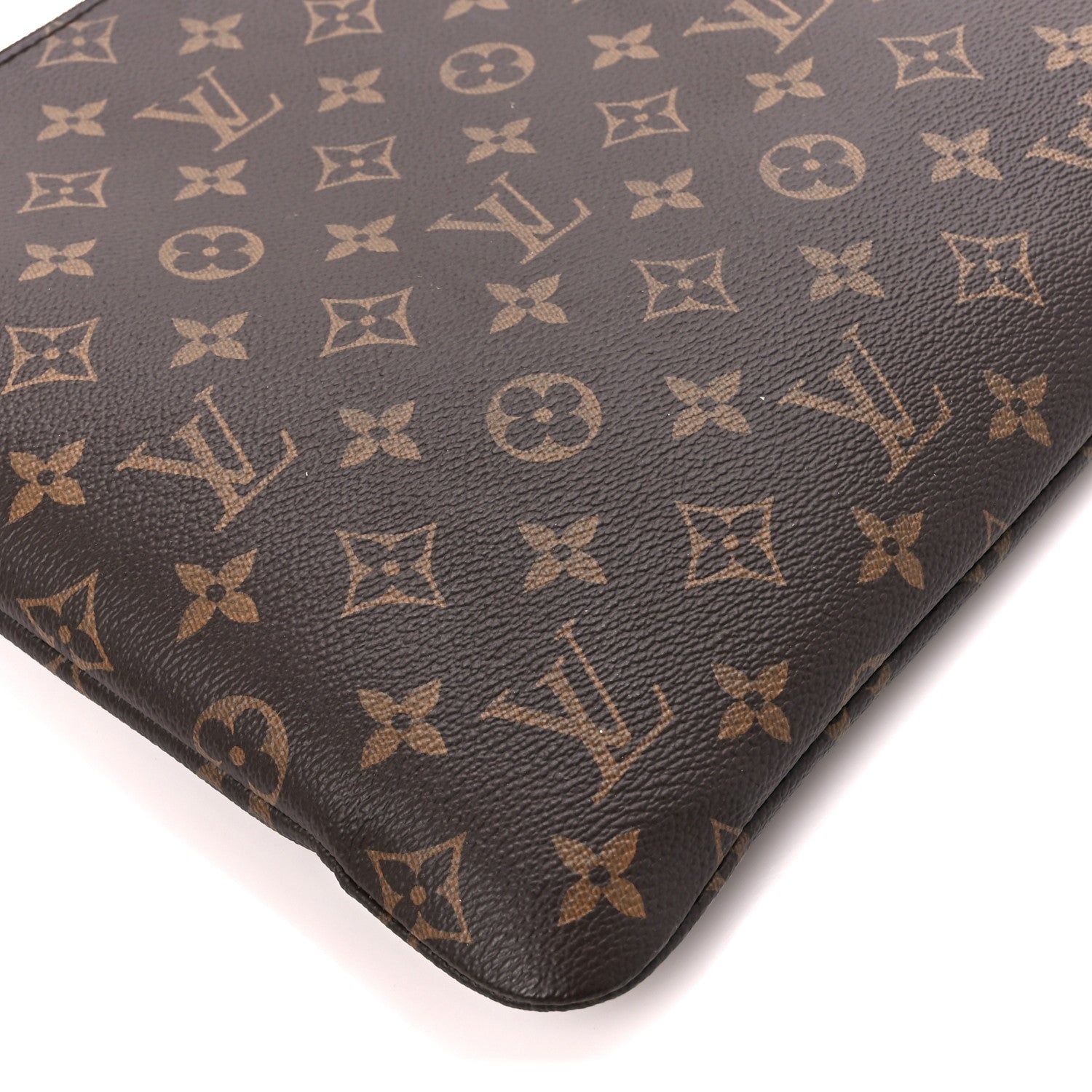 Louis Vuitton Monogram Etui Voyage MM Pouch Fuchsia 9 of 10
