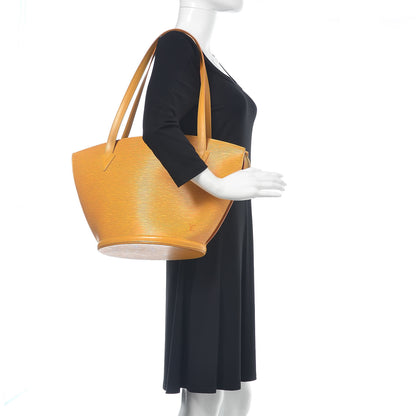 Louis Vuitton Epi Saint Jacques GM Tassil 2 of 13