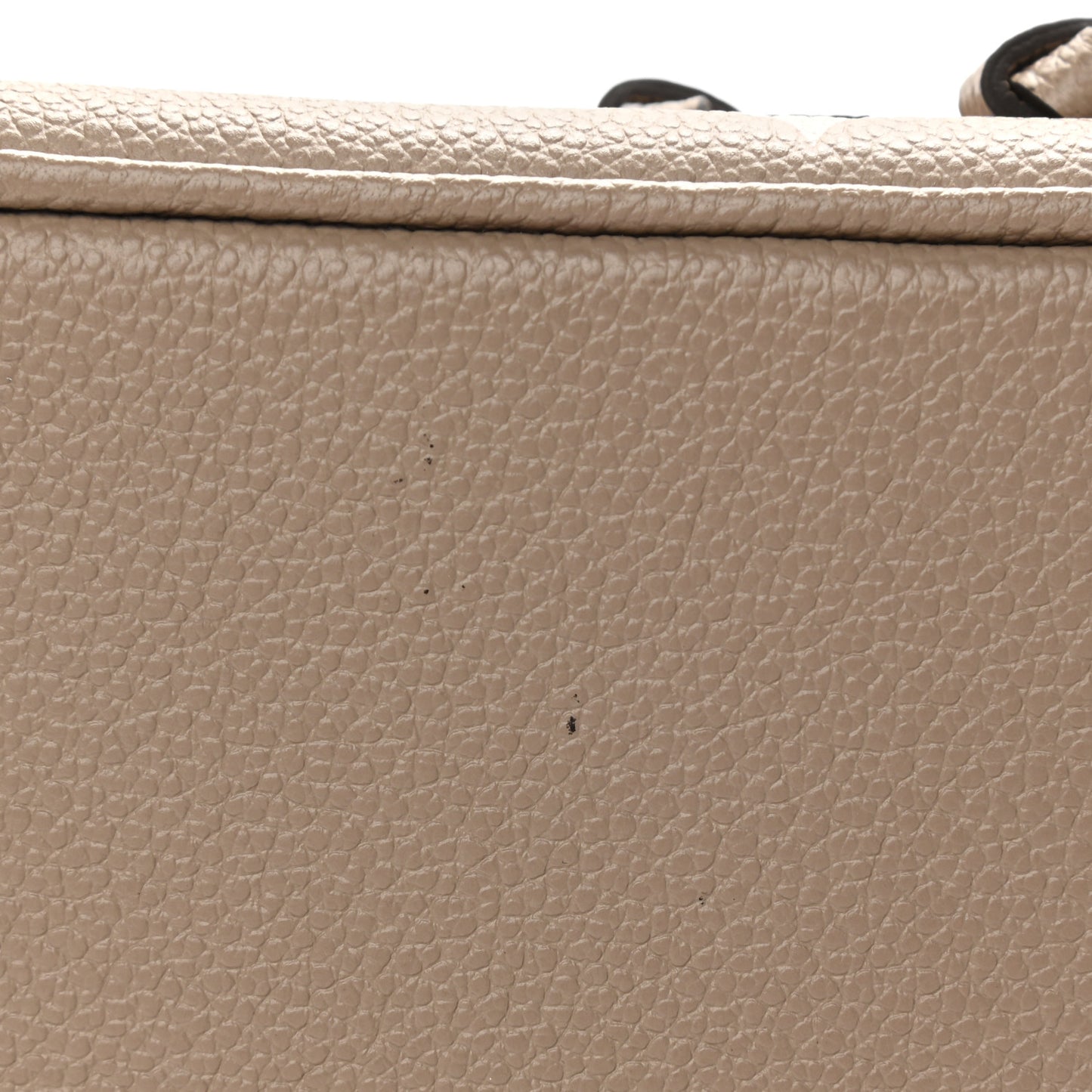 Empreinte Monogram Giant Neonoe MM Tourterelle Creme