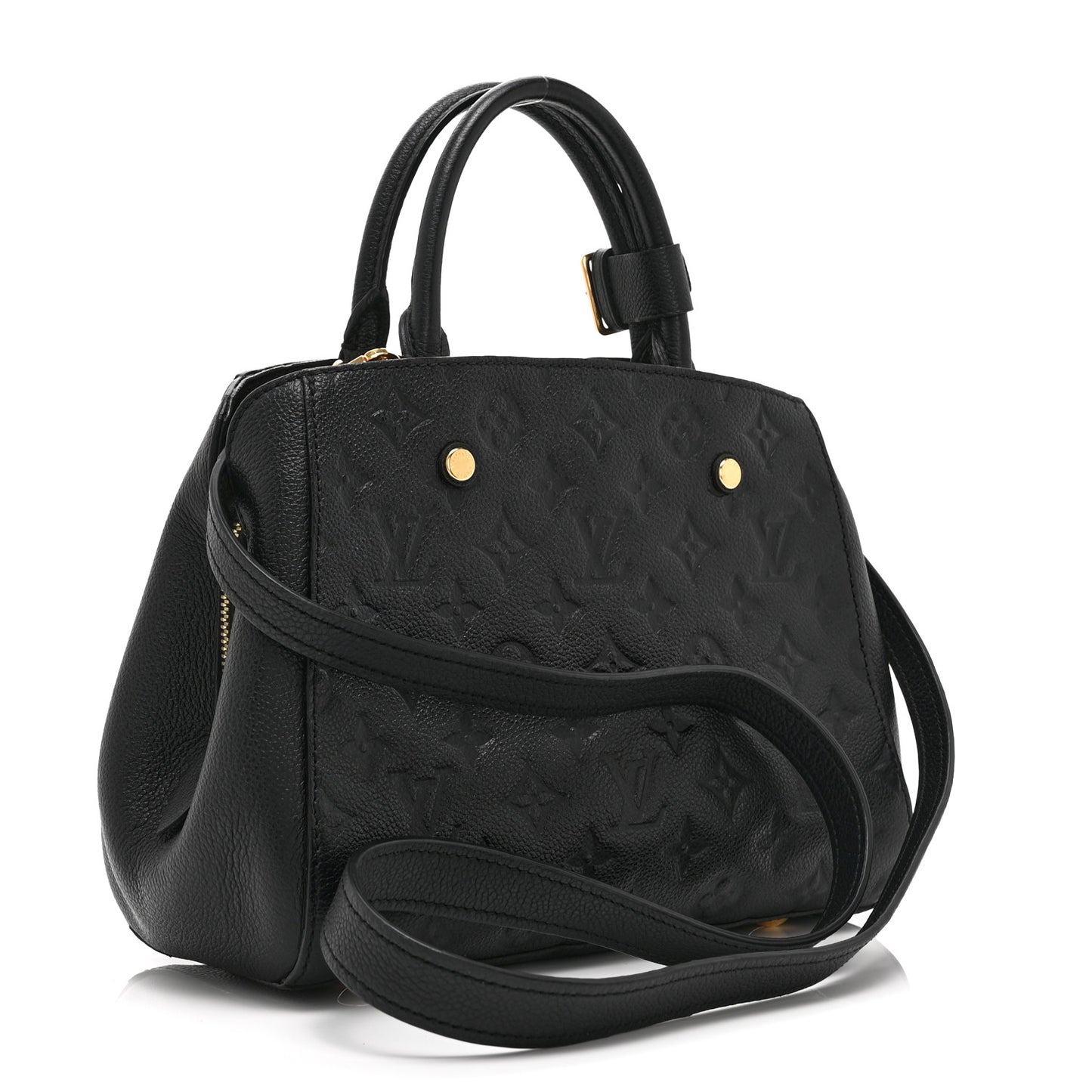 Empreinte Montaigne BB Black